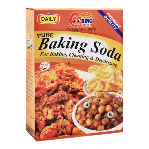 DAILY BAKING SODA 100GM