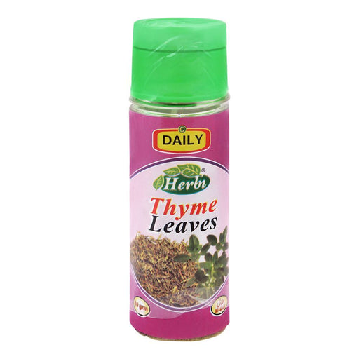 DALIY THYME LEAVES 10G