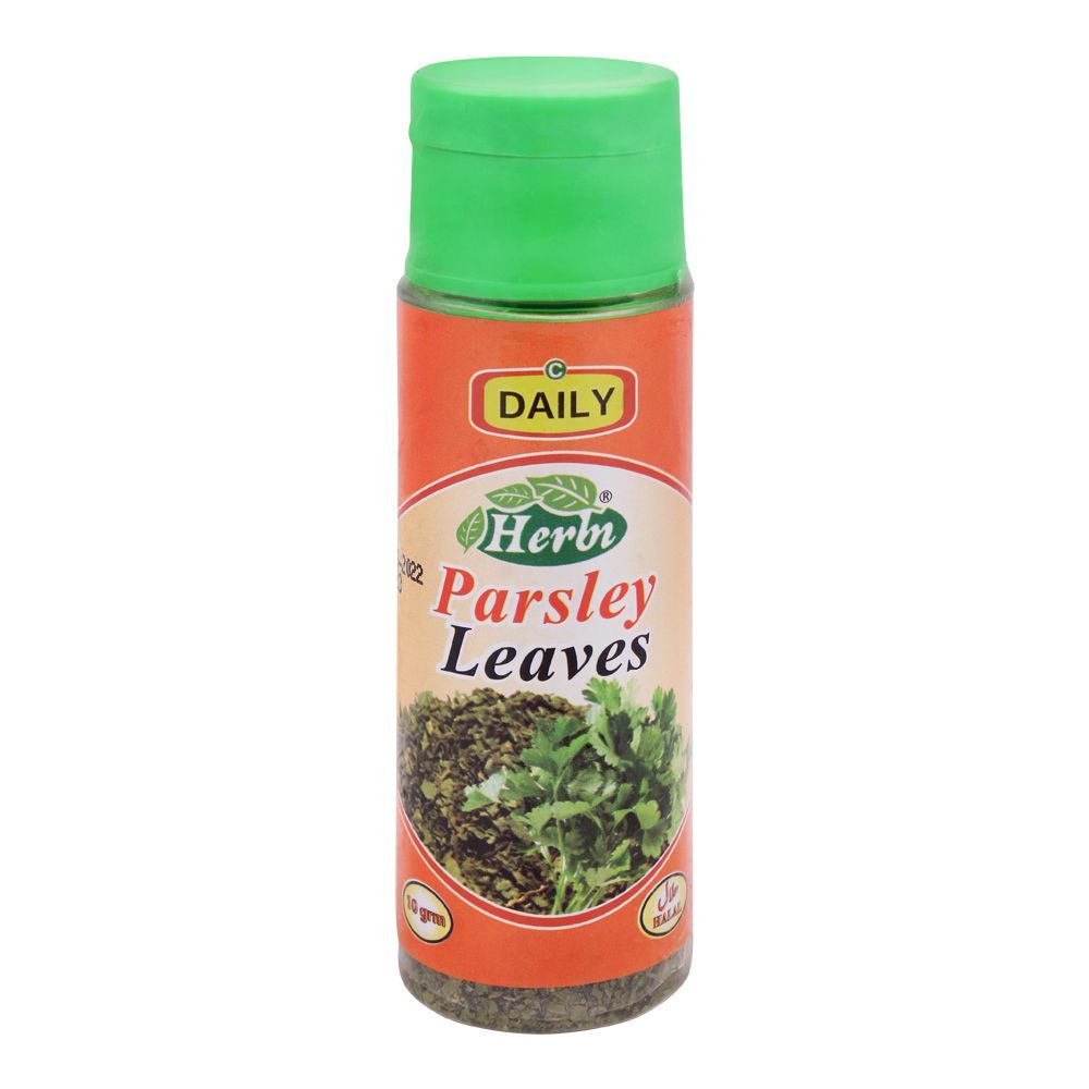 DAILY PARSLEY BOTTLE 10G