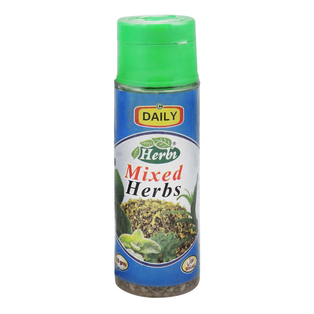 DAILY MIXED HERBS 10G