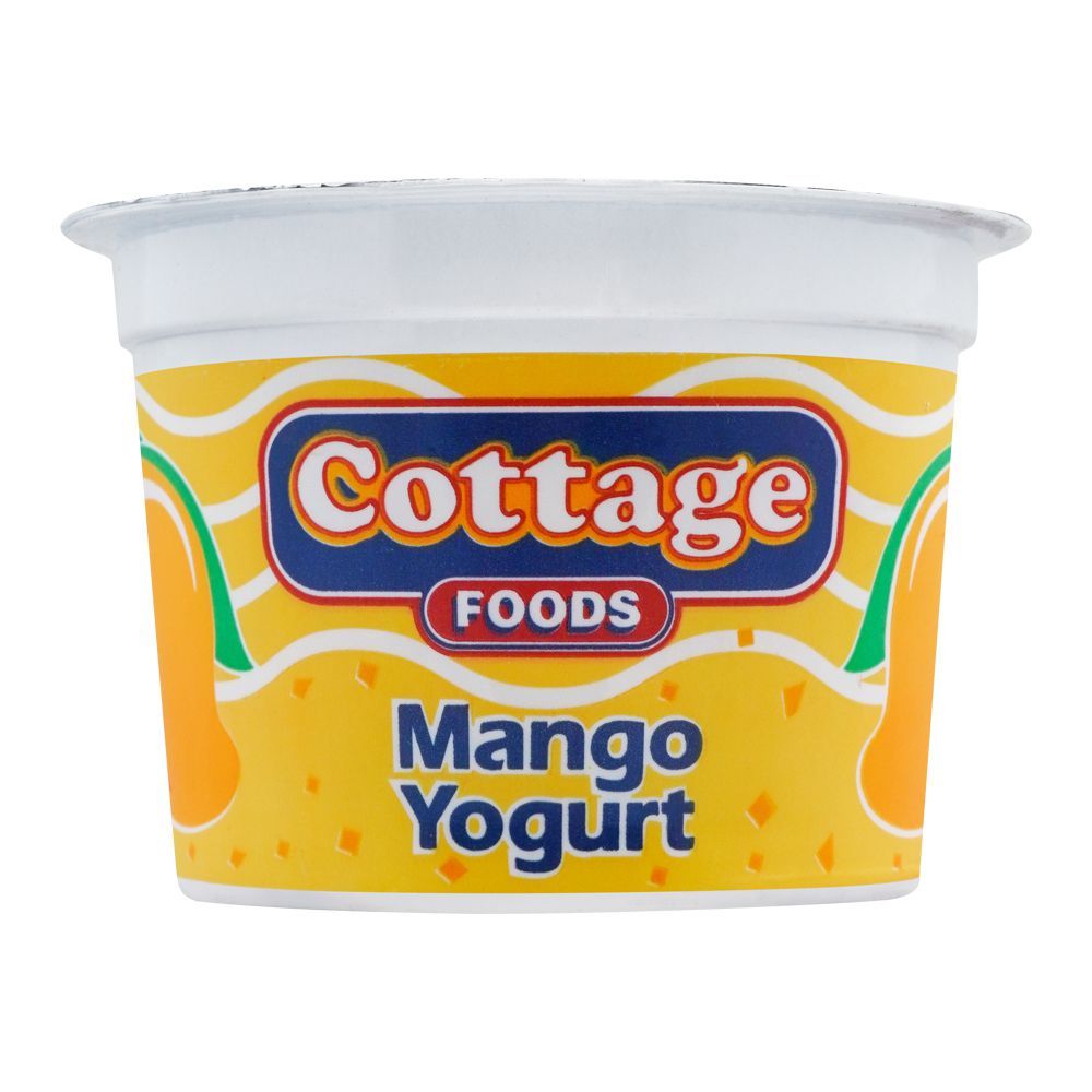 COTTAGE FOODS MANGO YOGURT 100GM