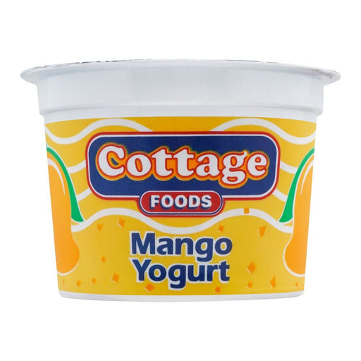 COTTAGE FOODS MANGO YOGURT 100GM