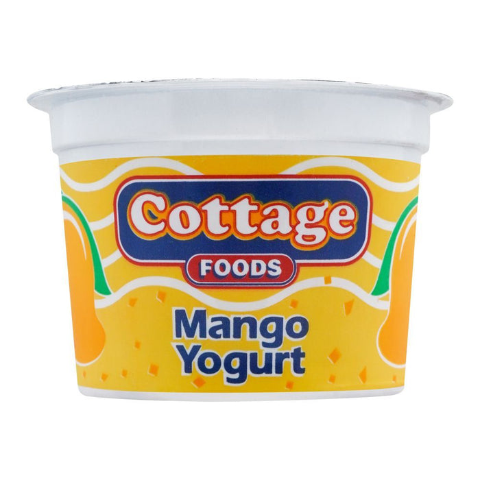 COTTAGE FOODS MANGO YOGURT 100GM