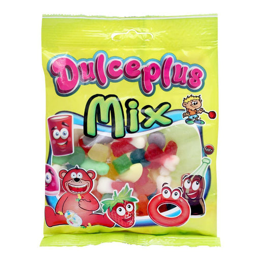 DULCEPLUS PARTY MIX JELLY 320GM