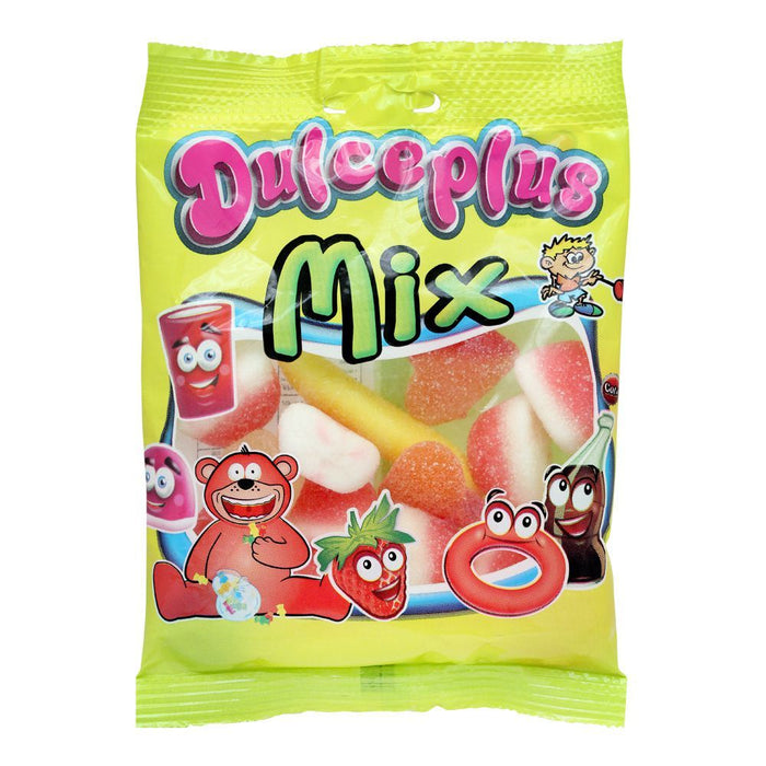DULCEPLUS CINTAS PICA BUBBLE GUM 320G
