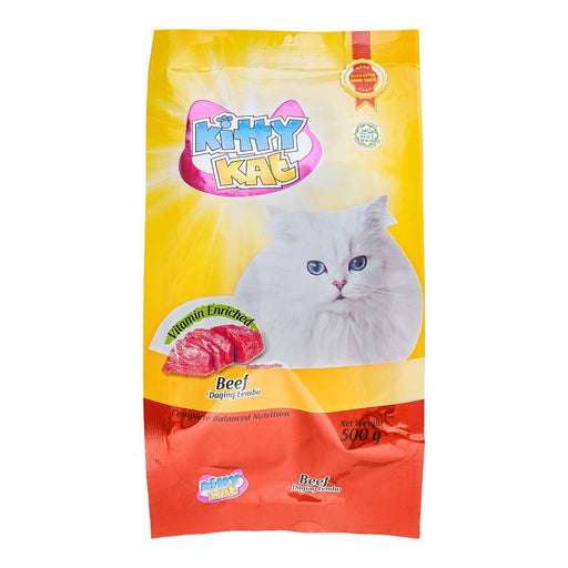 KITTY KAT BEEF 500G