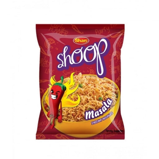 SHAN SHOOP MAASALA NODDLES 6'S 65G PACK