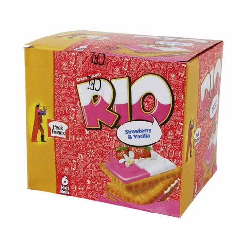 PF RIO STRA/VAN H/R BOX