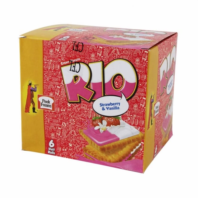PF RIO STRA/VAN H/R BOX