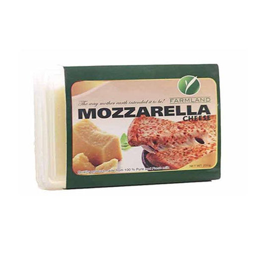 FARMLAND MOZZARELLA CHEESE 200GM