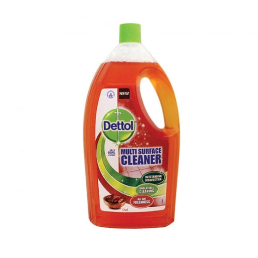 DETTOL MULTI SURFACE CLEANER OUD 1.8LTR