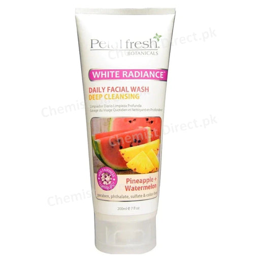 PETAL FRESH FACIAL WASH WATERMELON & PINEAPPLE 150ML