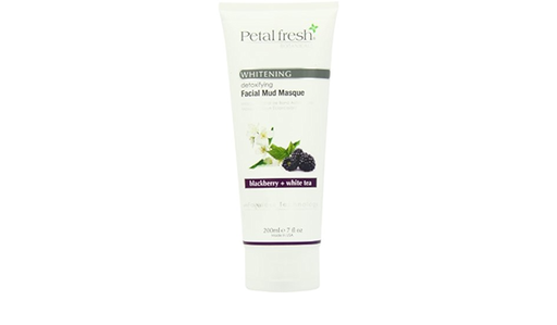 PETAL FRESH MUD MASQUE BLACKBERRY & WHITE TEA 150ML