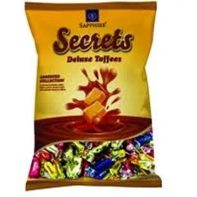 Sapphire Secrets Deluxe Toffees 300GM Pouch