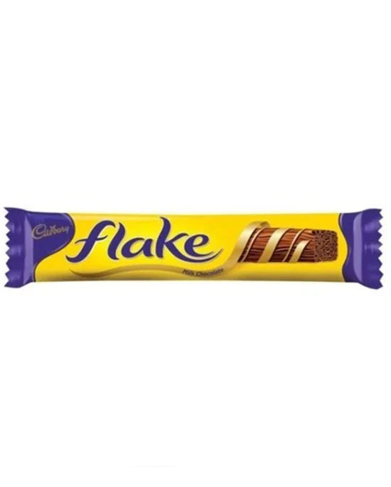 CADBURY FLAKE CHOCOLATE 18GM