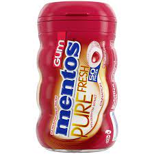 MENTOS GUM PURE CINNAMON