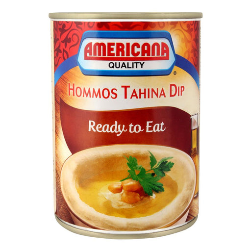 AMC HOMMOS TAHINA DIP 400GM