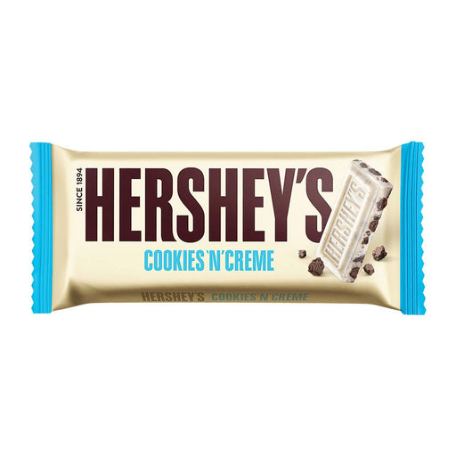 HERSHEY'S COOKIES'N'CREAM 100GM