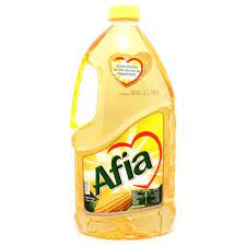 AFIA SOYA COOKING OIL 1.8 LITERS