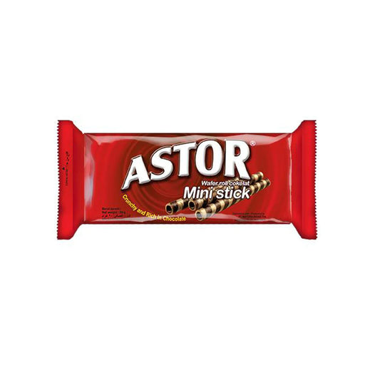 ASTOR MINI STICK CHOCOLATE 20G