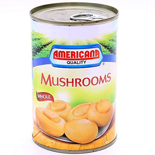 AMC MUSHROOMS WHOLE 400GM
