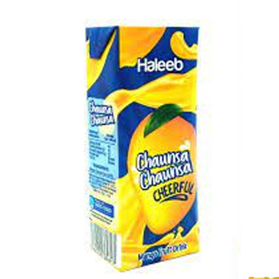 HALEEB CHAUNSA CHAUNSA FRUIT DRINK 200ML