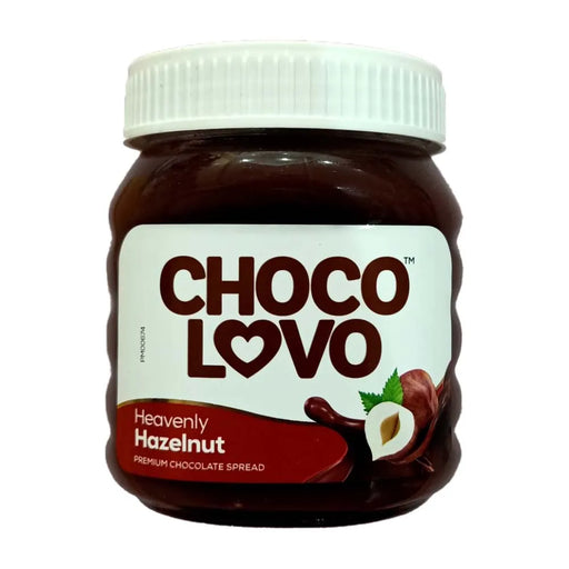 Choco Lovo Hazelnut Spread (350 g)