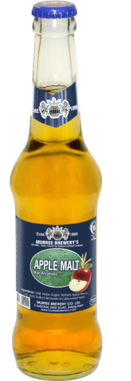 MURREE BREWERY'S APPLE MALT 300ML