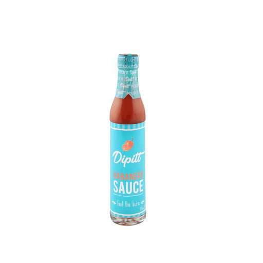 DIPITT HABANERO SAUCE 60ML