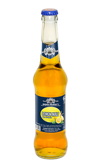 MURREE BREWERY'S LEMON MALT 300ML