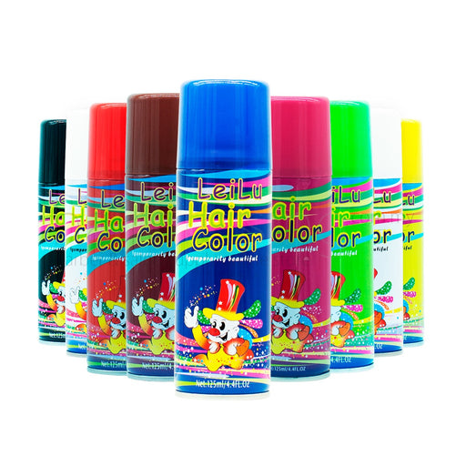 LEILU HAIR COLOR SPRAY