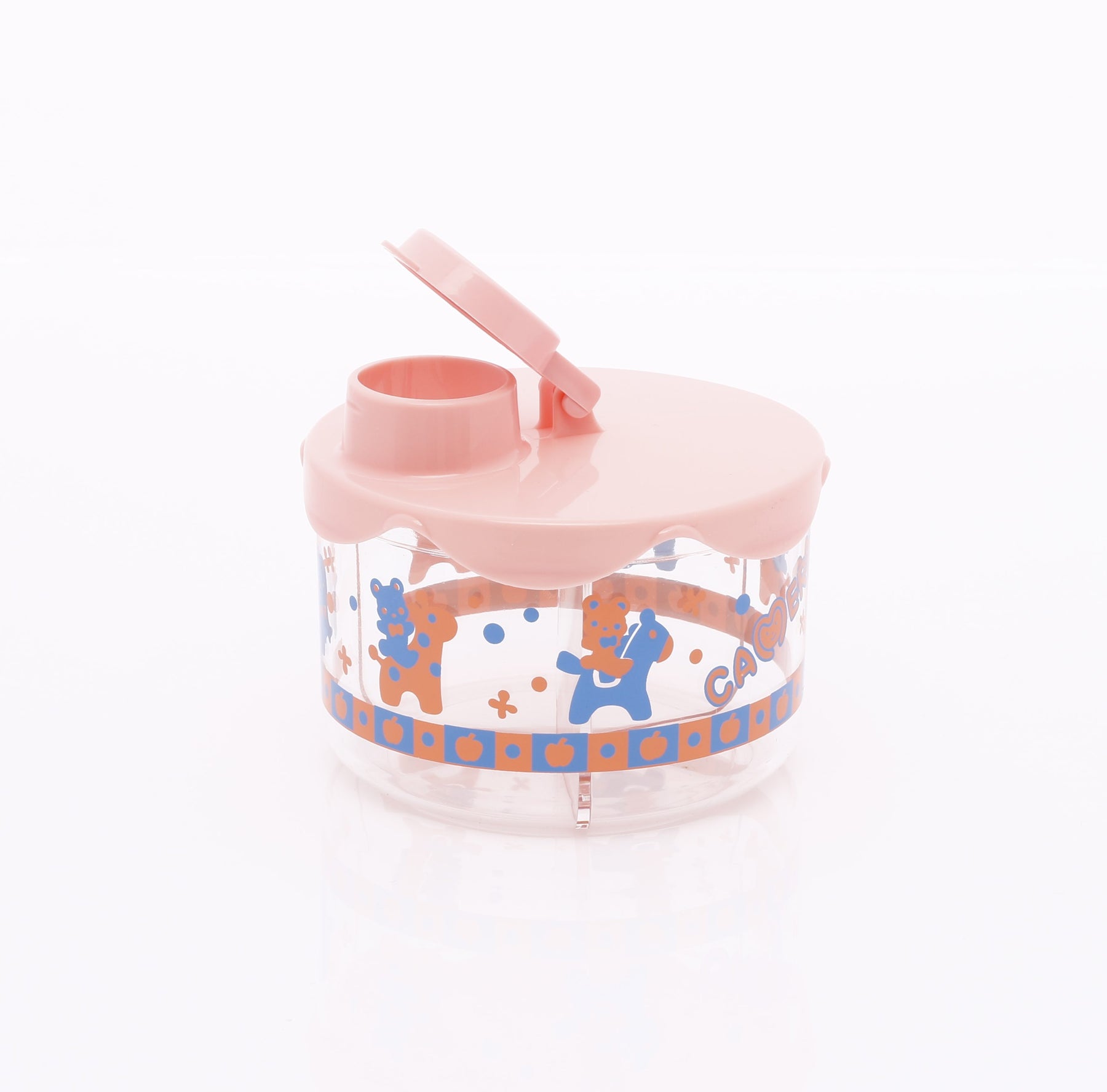 CAMERA MILK CONTAINER 20013