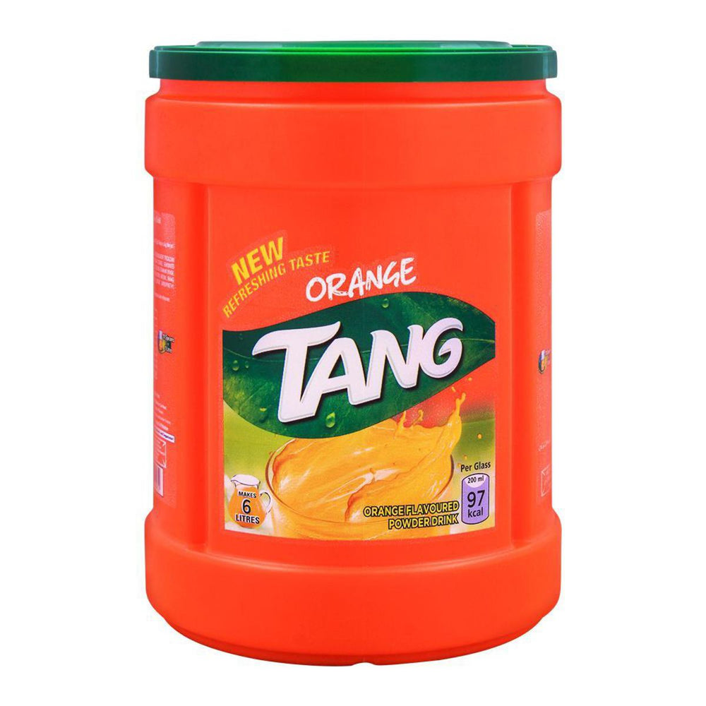 TANG ORANGE 750G JAR