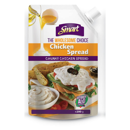 SMART CHICKEN SPREAD 200GM STANDY POUCH