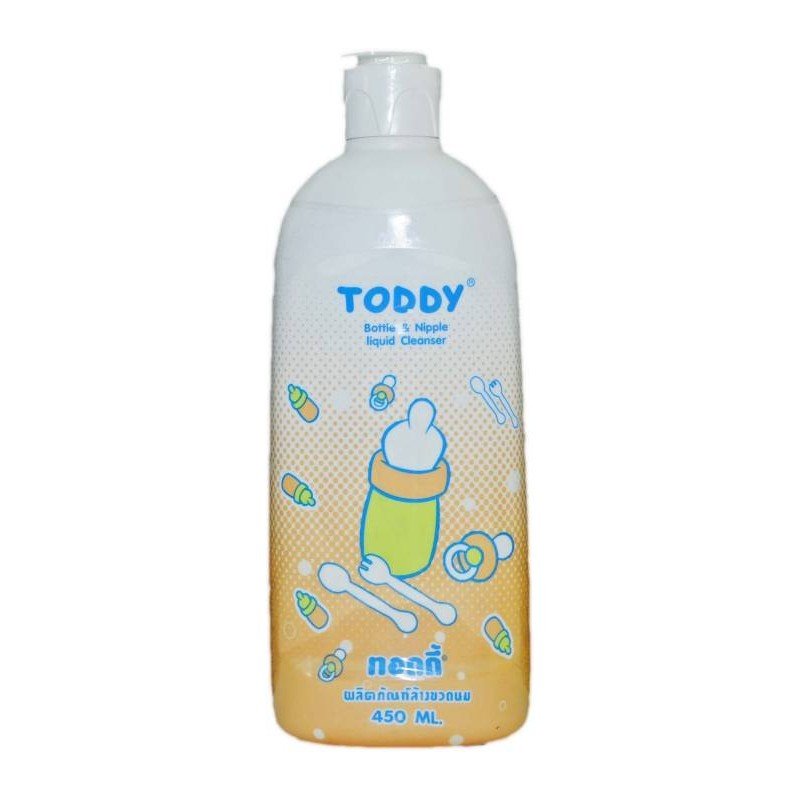 TODDY FEEDER 450ML 66109