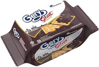 GERY SALUUT MALKIST CHOCOLATE BISCUIT 110GM