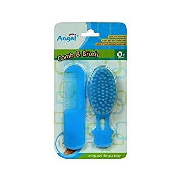 STONY ANGEL COMB BRUSH SET 15304