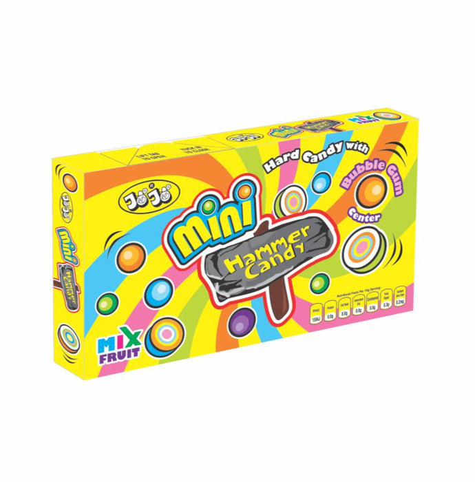 JOJO MINI HAMMER CANDY BOX