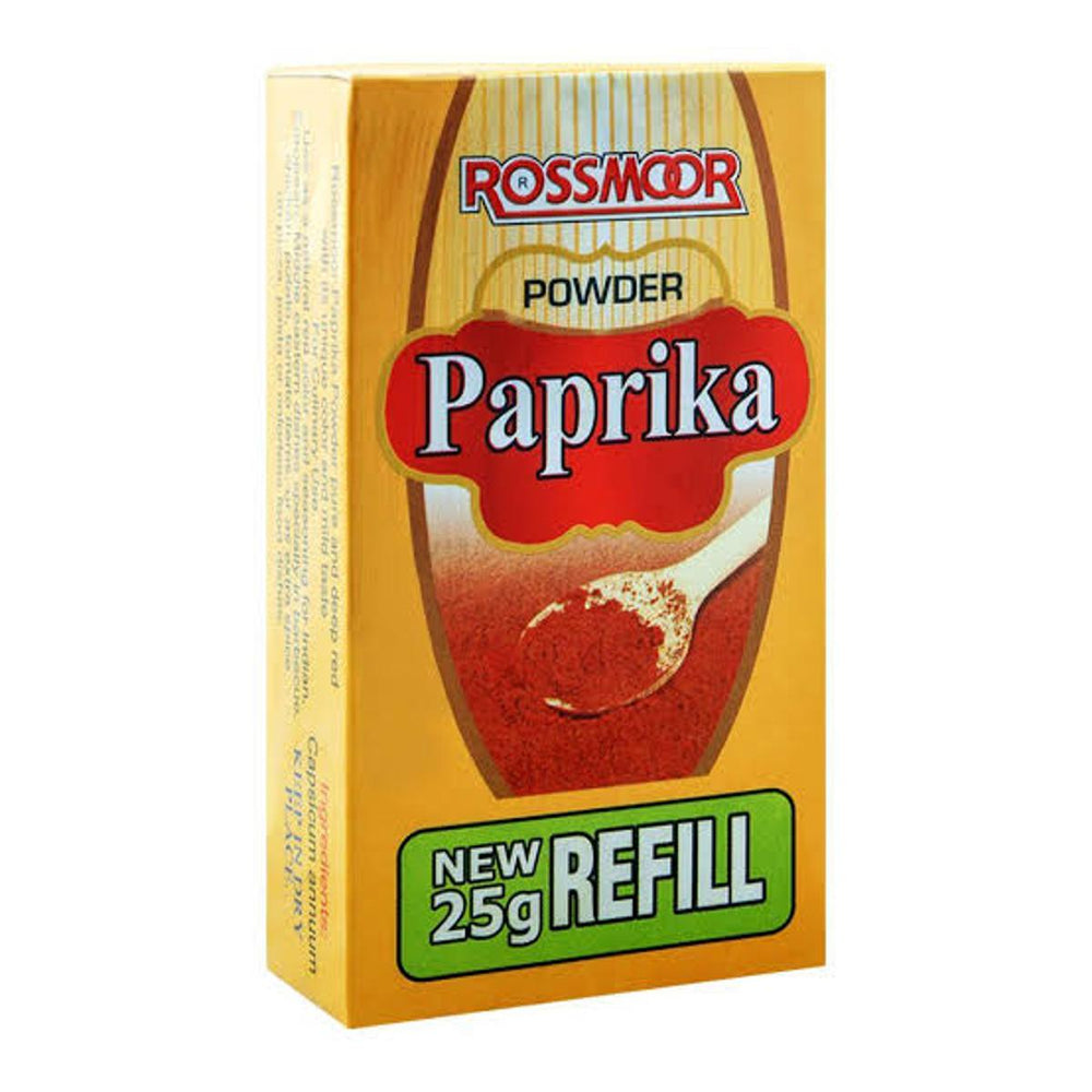 PAPRIKA POWDER 25GM BOX