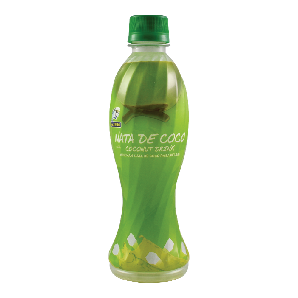 DOLPHIN NATA DE COCO COCONUT DRINK 350ML