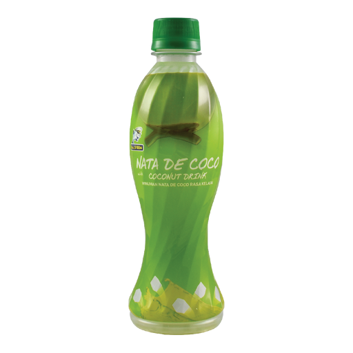 DOLPHIN NATA DE COCO COCONUT DRINK 350ML