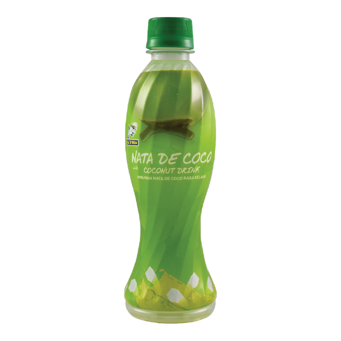 DOLPHIN NATA DE COCO COCONUT DRINK 350ML