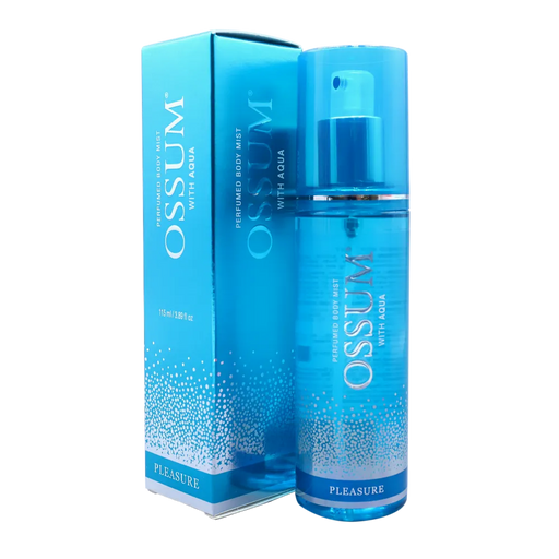 OSSUM PLEASURE BODY SPRAY 115ML