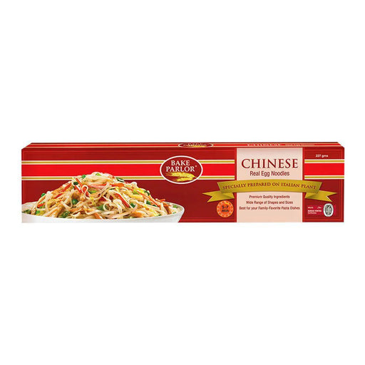 Bake Parlor Real Egg Noodles 227g
