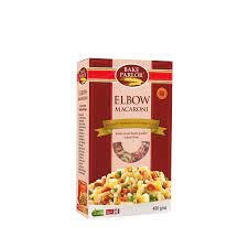 Bake Parlor Elbow Macaroni Whole Wheat 400g