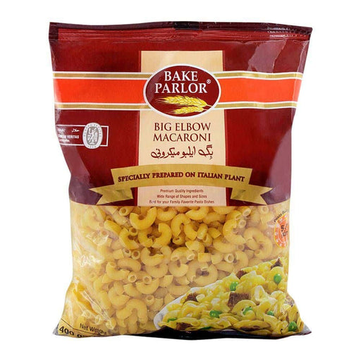 Bake Parlor Elbow 400GM