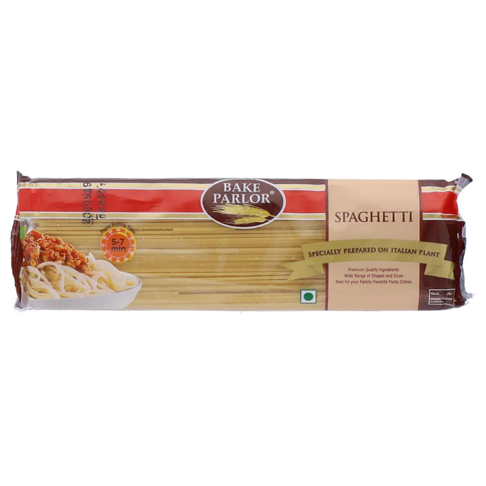 BAKE PARLOR SPAGHETTI 500GM