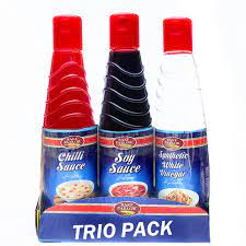 BAKE PARLOR TRIO PACK 300ml