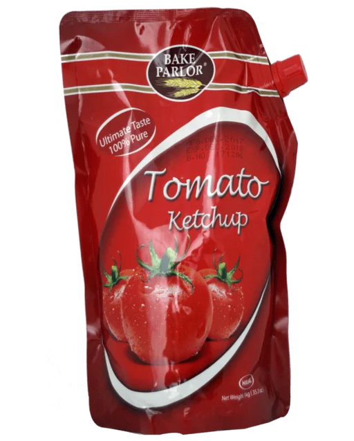 BAKE PARLOR TOMATO KETCHUP 1kg