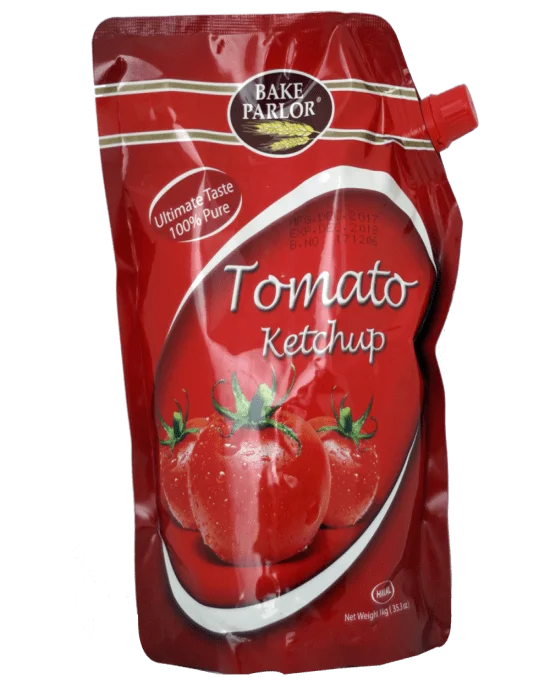 BAKE PARLOR TOMATO KETCHUP 1kg